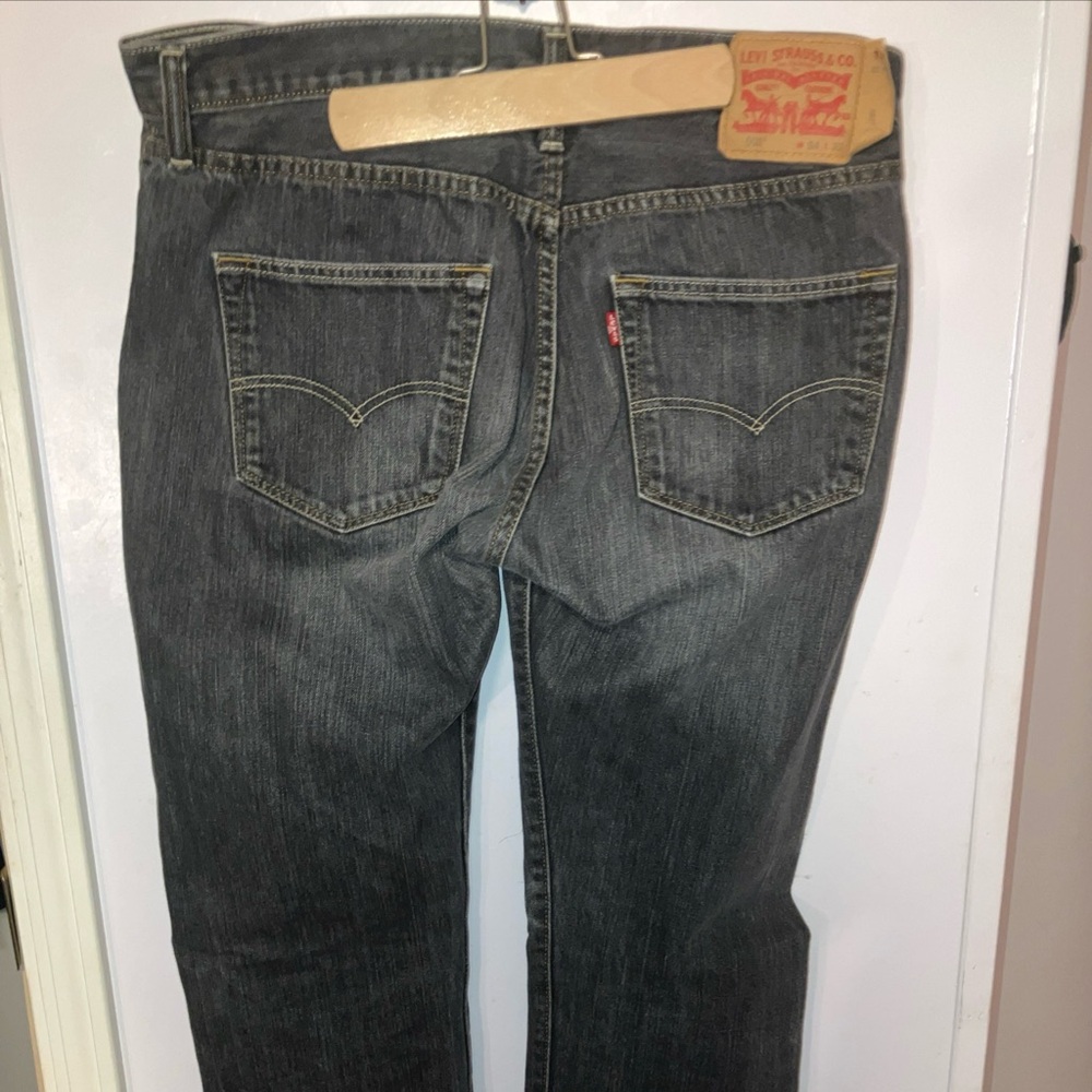 Levi’s 510 W32/L34 straight leg slim fit